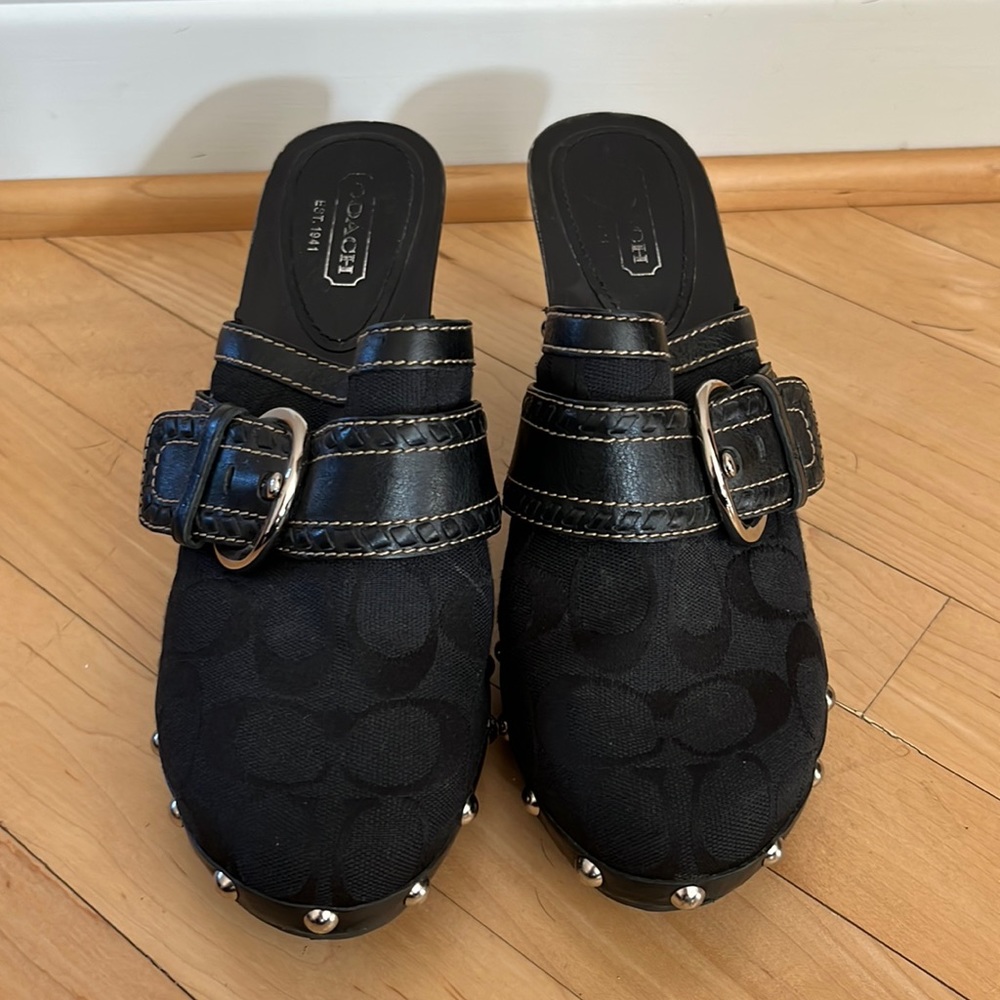 Coach shoes
